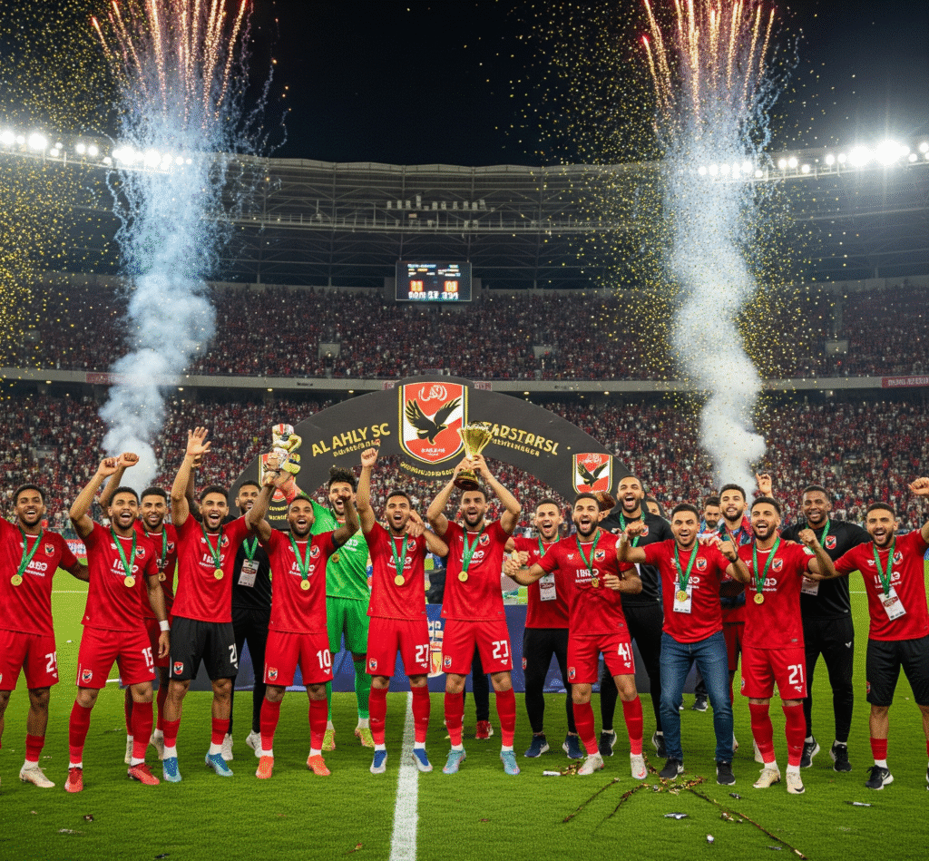 al ahly sc 1